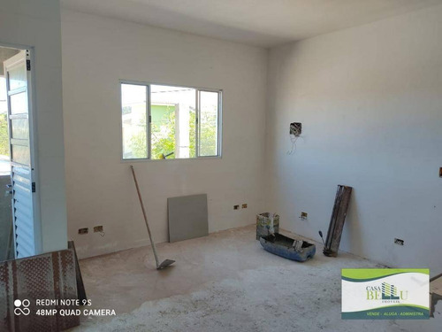 Casa Com 2 Dormitórios À Venda, 64 M² Por R$ 230.000,00 - Jardim Santo Antonio - Franco Da Rocha/sp - Ca0544