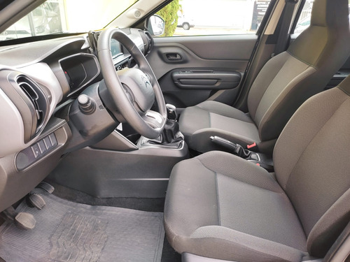 Citroën C3 Live Pack 1.0 (Flex)