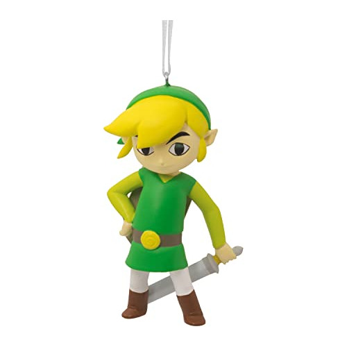 Adorno Navideño Hallmark Nintendo Legend Of Zelda