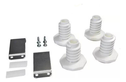 Whirlpool W10869845 Kit Para Juntar Lavadora Y Secadora