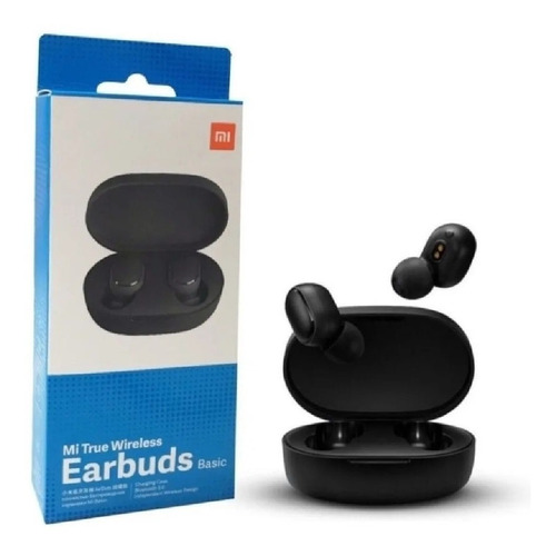 Auricular Xiaomi Mi True Wireless Earbuds Basic 2