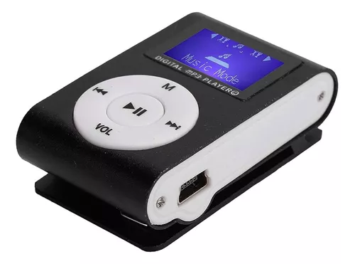 Reproductor MP3 de 16 GB con Bluetooth, reproductor Argentina