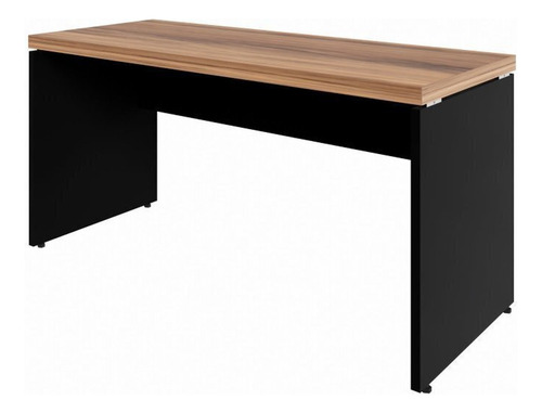 Mesa De Escritório Em L 150cmx150cm + Gaveteiro Wt