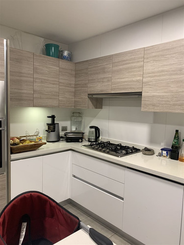 Departamento En Venta En Lo Barnechea