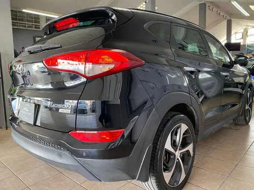 Hyundai Tucson 2.0 Limited At