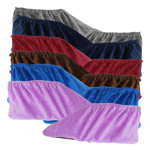 Cubiertas De Zapatos De 6 Parejas Cubiertas
