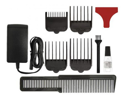Cortadora de pelo Wahl Professional Super Taper Cordless blanca 110V/220V