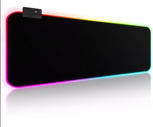 Mousepad Rgb Luces 30x40