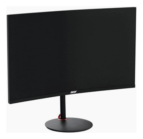 Monitor Acer Nitro 27 Va Curvo, 240 Hz 1ms, Zero-frame