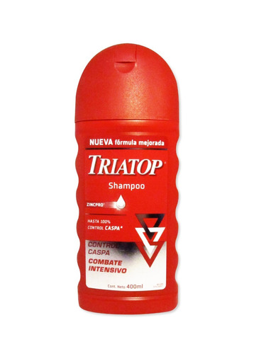 Triatop - Shampoo Control Caspa X 400 Ml