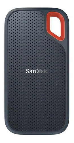 Ssd Externo Sandisk 500gb Extreme Leitura 550mb/s
