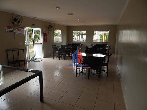 Imagem 15 de 18 de Apartamento Com 2 Dormitórios À Venda, 52 M² Por R$ 195.000 - Residencial Spazio Beach - Chácara Letônia - Americana/sp - Ap0882