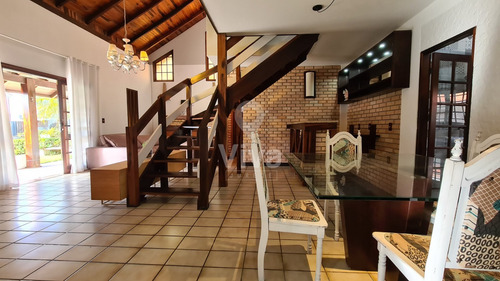 Imagem 5 de 15 de Casa 4 Dormitorios Em Jurerê Internacional - Florianópolis - 1519