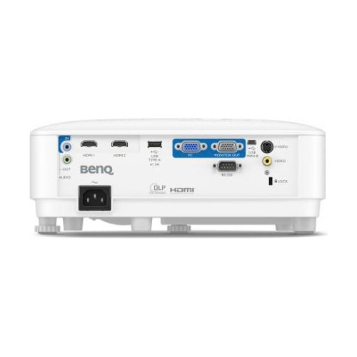 Projetor Dlp Benq Mw560 Wxga (1280x800) Hdmi 4.000 Lumens