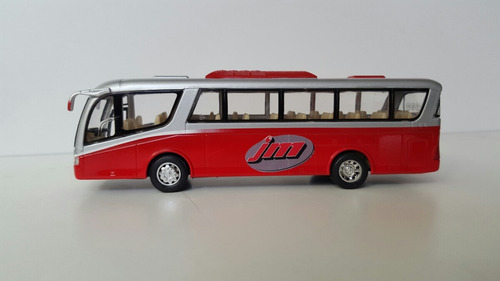 Bus Metálico Jm