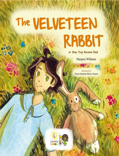 The Velveteen Rabbit - Or How Toys Become Real: The Velveteen Rabbit - Or How Toys Become Real, De Williams, Margery. Lexikos Editora, Capa Mole, Edição 1 Em Inglês, 2020