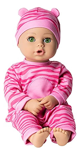 Adora Playtime Baby Doll 13  Tiger Bright - Tono De Piel Med