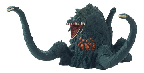 Godzilla Movie Monster Series Biollante Sofvi (figura De Vi.