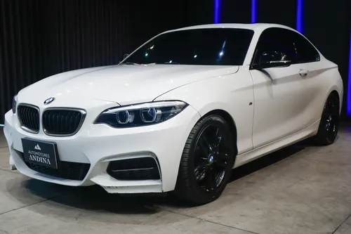 Bmw M240i Coupe 3.0t Aut.sec Rwd 2021 188