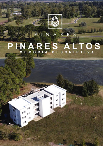 Departamento En Venta En Los Pinares Country Club