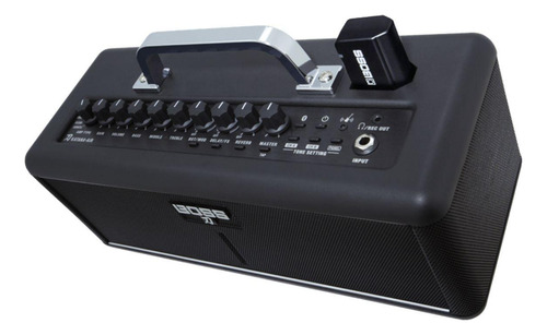 Amplificador De Guitarra Ktn-air Portátil 30 Watts