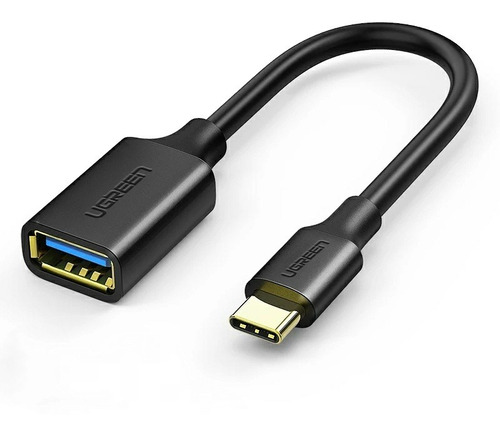 Adaptador Ugreen Tipo C A Usb 3.0 Otg Altísima Calidad