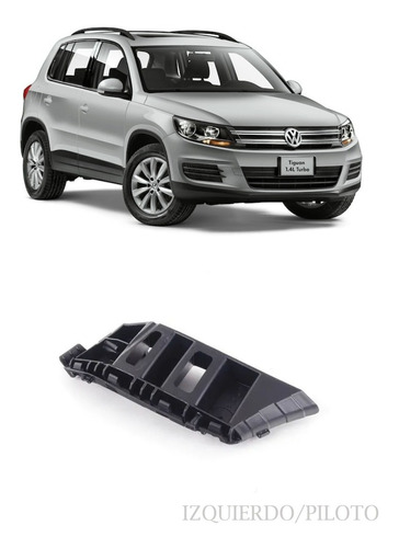 Soporte Guia Tiguan 2009 2010 2011 2016 Delantero Izquierdo