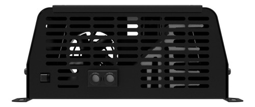 Fonte Automotiva Carregador Stetsom 70a Digital Bivolt Cor P Preto