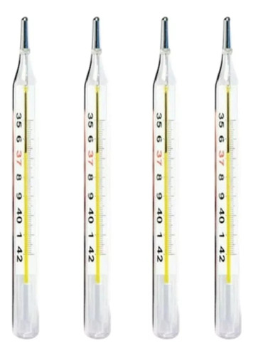 A Termómetro Triangular Portátil Para Axilas Domésticas