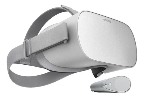 Oculus Go Casco De Realidad Virtual 32 Gb Autonomo + Control