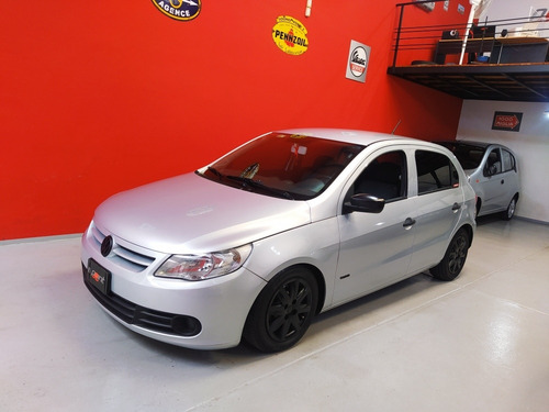 Volkswagen Gol Trend 1.6 101cv 2012