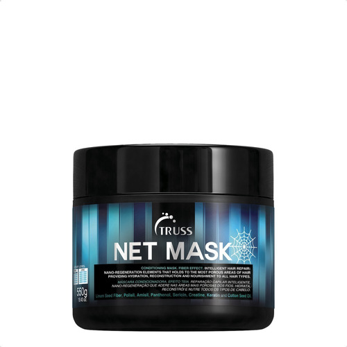 Truss  Mascara Net Mask 550gr - Cera Moldeadora