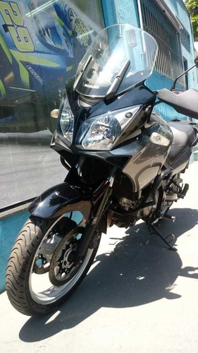 V Strom 650 Xt Ano 2012 Fazemos Financiamentos