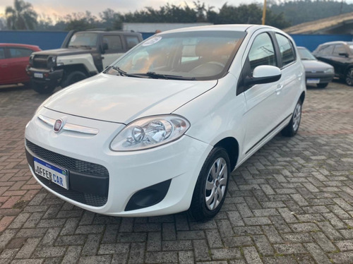 Imagem 1 de 9 de Fiat Palio 1.0 Attractive Evo Flex 2015