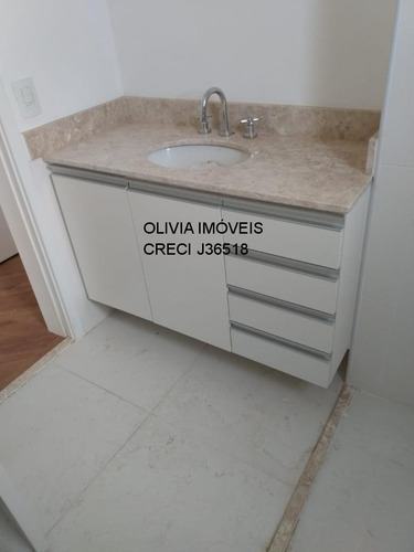 Imagem 22 de 26 de Apartamento Com 165mts, 4 Dormitórios Sendo 2 Suítes, 3 Vagas, No Brooklin A 200m Do Morumbi Shopping - A165vetrin - 69911320