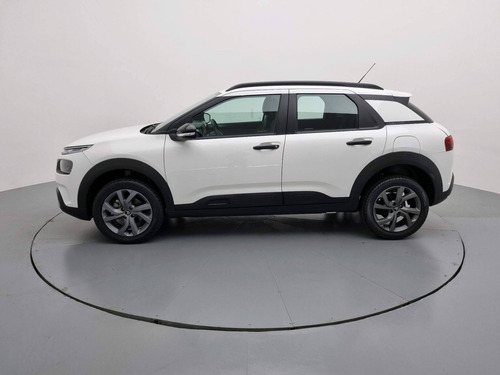 Imagem 2 de 15 de Citroën C4 Cactus 1.6 Vti 120 Flex Feel Eat6