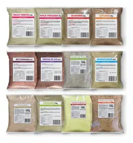Comprar Produtos Naturais Em Pó 100g (beterraba, Uva, Maçã E Outros