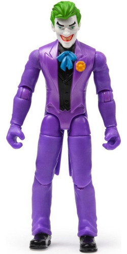 The Joker Batman The Caped Crusader Spin Master