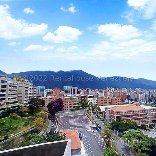 Apartamento En Venta Las Mercedes 23-6310lv