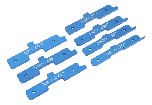 Bloques De Configuración De Mesas De Fresado Configure Bars