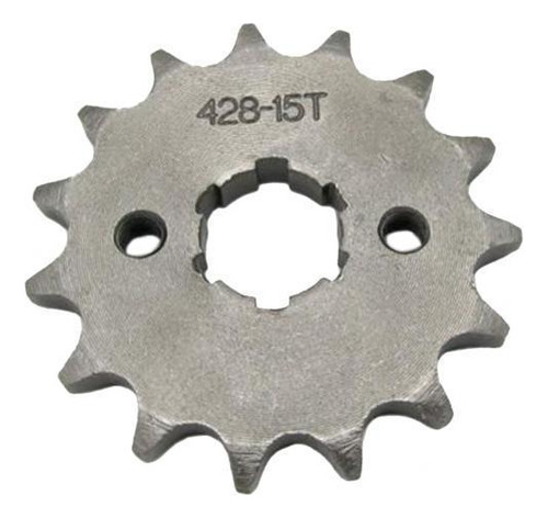 5 X 428 Cadena / Paso 20 Mm Rueda Dentada Delantera Cog Para