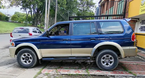 Mitsubishi Nativa 3.0 Gls