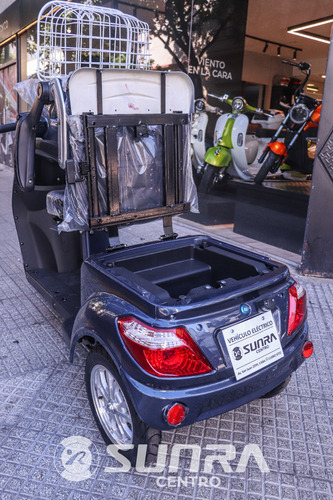 Imagen 5 de 15 de Triciclo Electrico Shino Sunra Envio Sin Cargo/ G