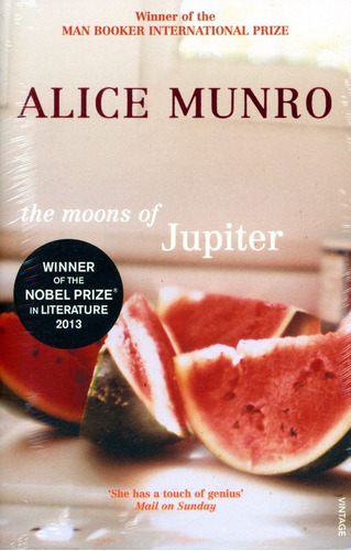 Moons Of Jupiter,the - Munro Alice