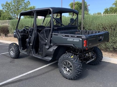 Can-am Defender 800 Max