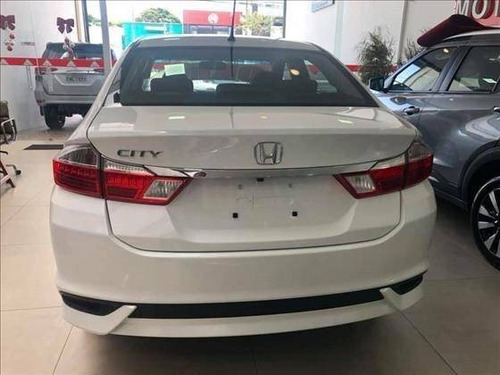 Imagem 7 de 12 de Honda City 1.5 Ex 16v Flex 4p Automático