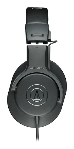 Imagem 3 de 3 de Fone De Ouvido Audio Technica Ath-m20x