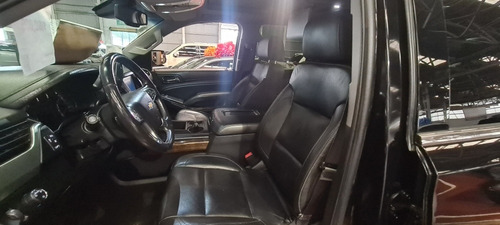 Imagen 11 de 15 de Chevrolet Tahoe 5.3 Lt V8 2da Cubo At 2015