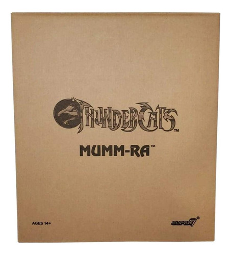 Super7 Thundercats: Mumm-ra Mummy (versión 2) Ultimates Figu