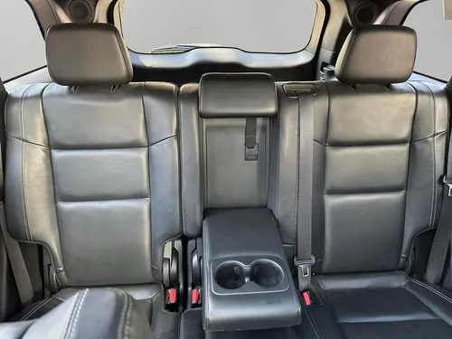 Jeep Grand Cherokee 3.7 Limited Lujo 3.6 4x2 At